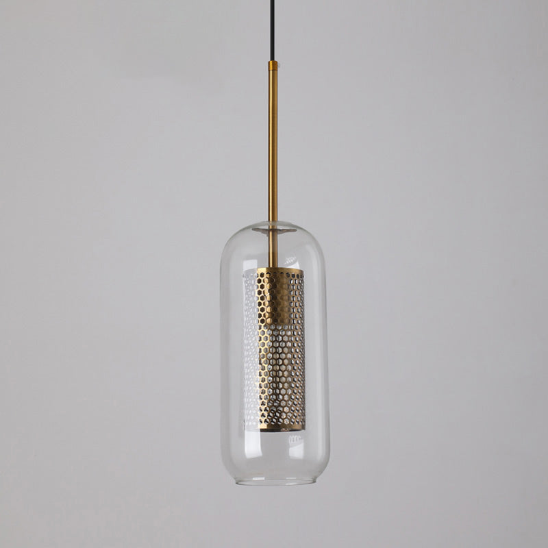 Suspension - HoneyComb Radiance