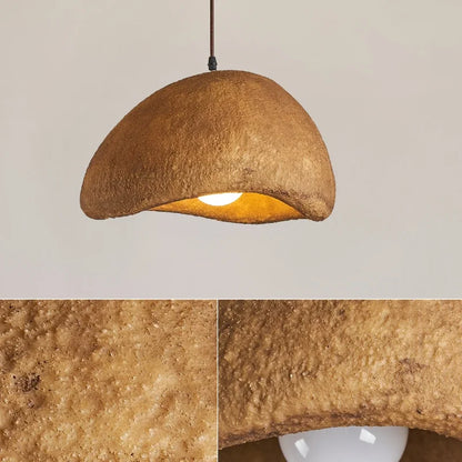 Suspension Scandinave Blanche