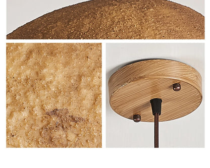 Suspension Scandinave Blanche