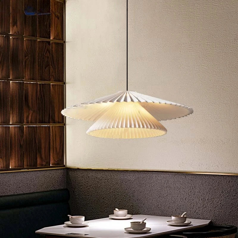 Suspension LED Blanche