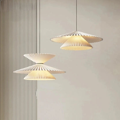 Suspension LED Blanche