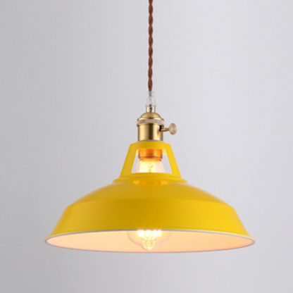 Suspension LED Loft Chic