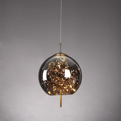 Suspension LED Luxe Nordique