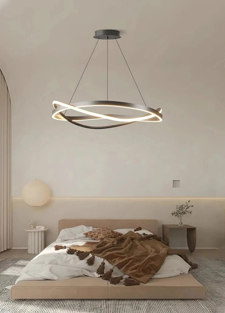 Suspension LED Salon