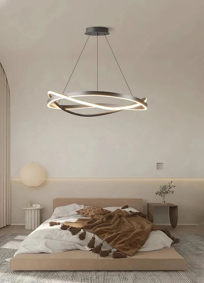 Suspension LED Salon