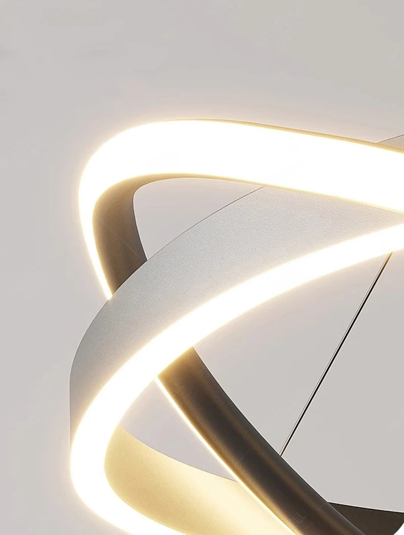 Suspension LED Salon