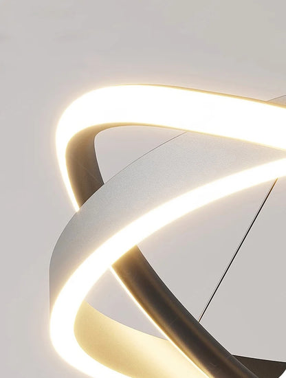 Suspension LED Salon