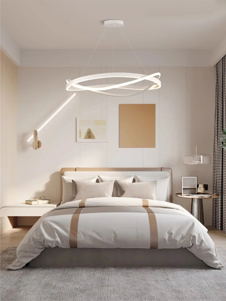 Suspension LED Salon
