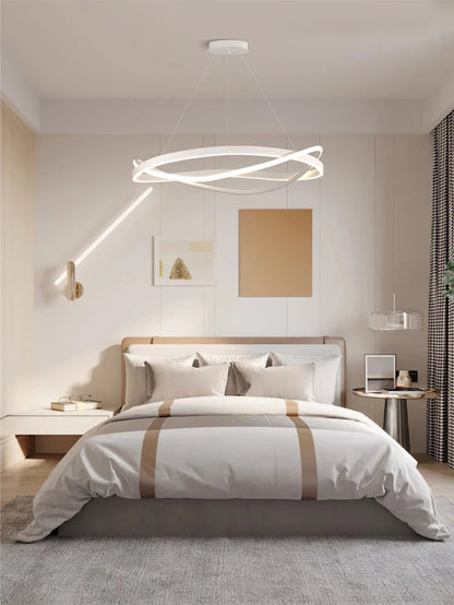 Suspension LED Salon