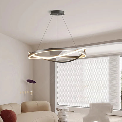 Suspension LED Salon