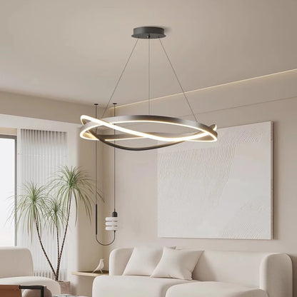Suspension LED Salon