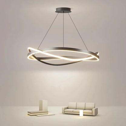 Suspension LED Salon