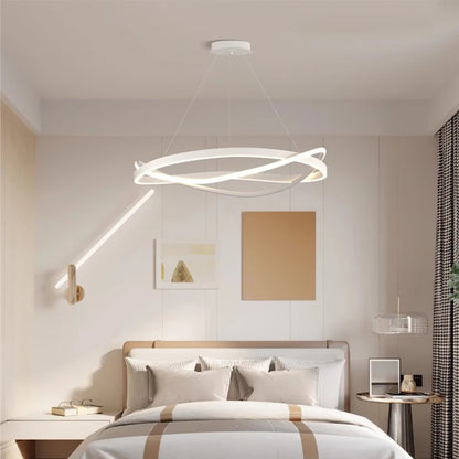 Suspension LED Salon