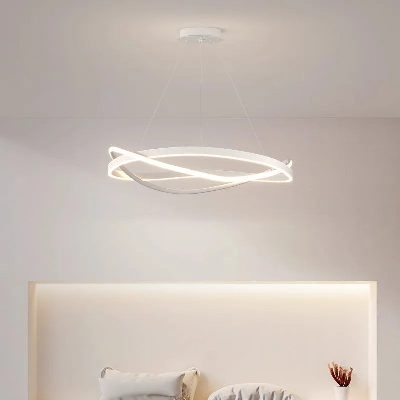 Suspension LED Salon