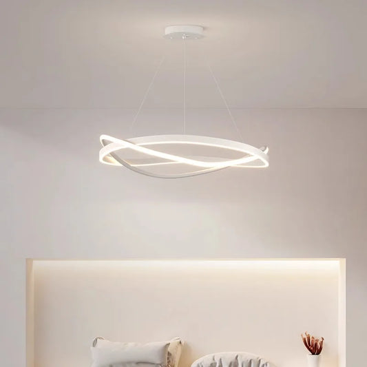 Suspension LED Salon