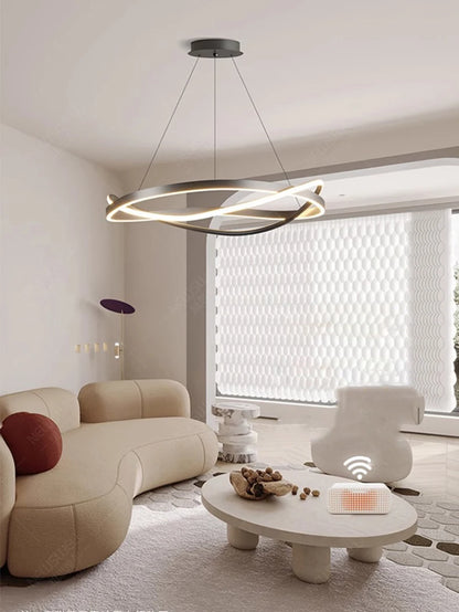 Suspension LED Salon