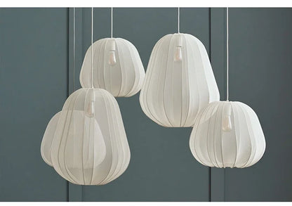 Suspension LED Tissu