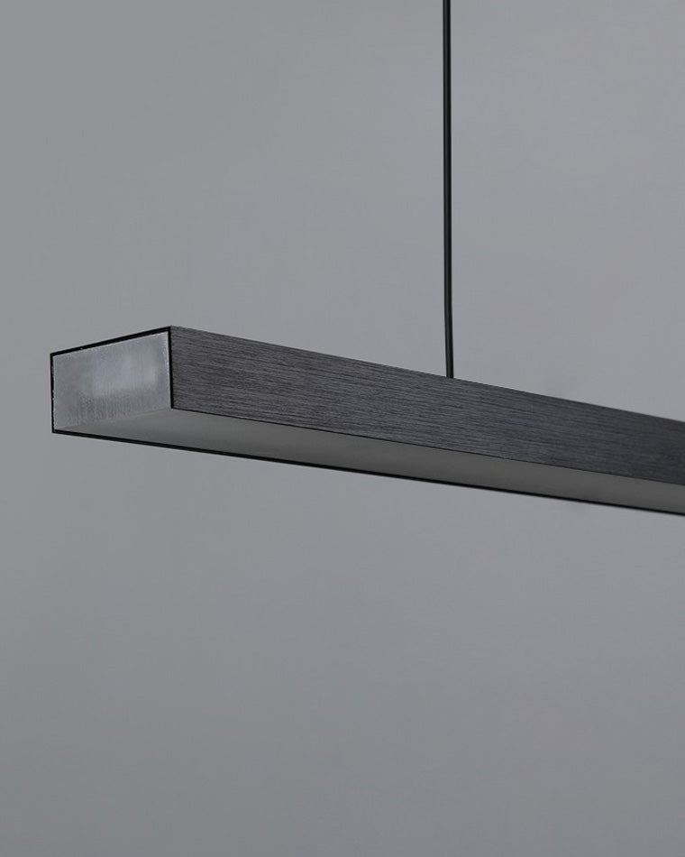 Suspension Linéaire - Épure Lumineuse