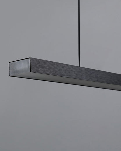 Suspension Linéaire - Épure Lumineuse