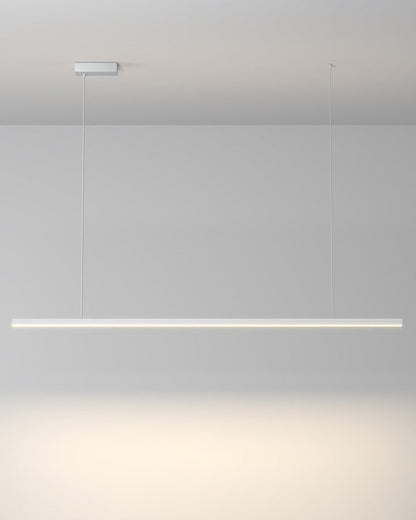 Suspension Linéaire - Épure Lumineuse
