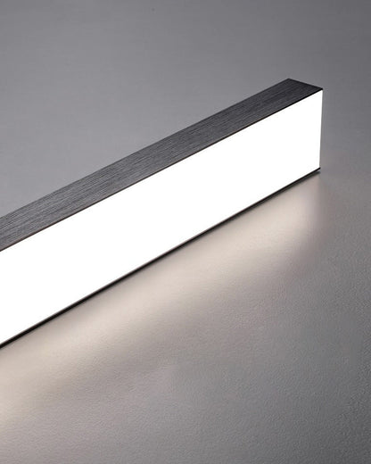 Suspension Linéaire - Épure Lumineuse