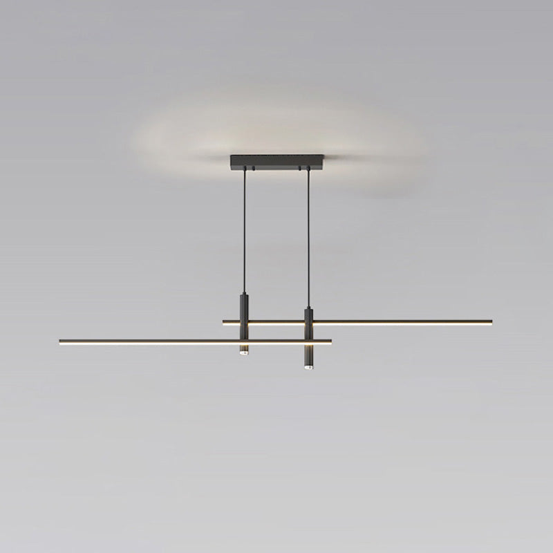 Suspension Linéaire - Spotlight