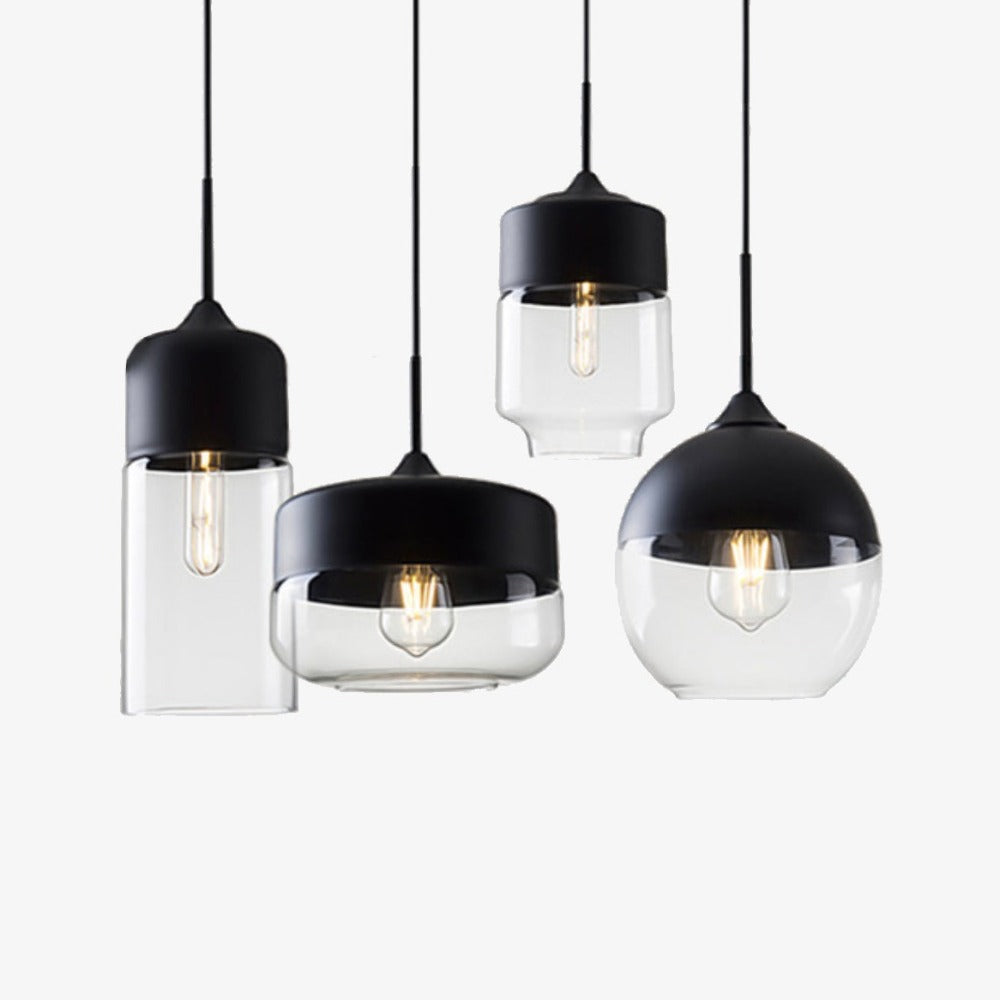 Suspension Loft Élégance Contemporaine