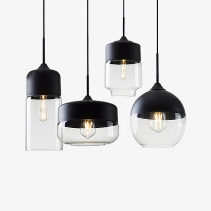 Suspension Loft Élégance Contemporaine