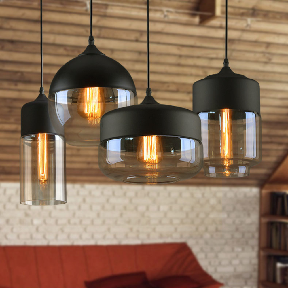 Suspension Loft Élégance Contemporaine