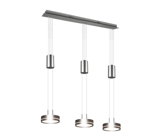 Suspension Luminaire 3 Tetes