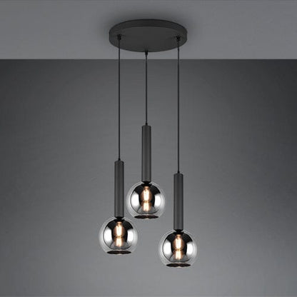 Suspension Luminaire Avec Boule Verre