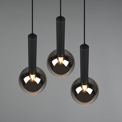 Suspension Luminaire Avec Boule Verre