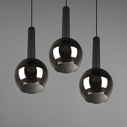 Suspension Luminaire Avec Boule Verre