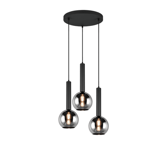 Suspension Luminaire Avec Boule Verre