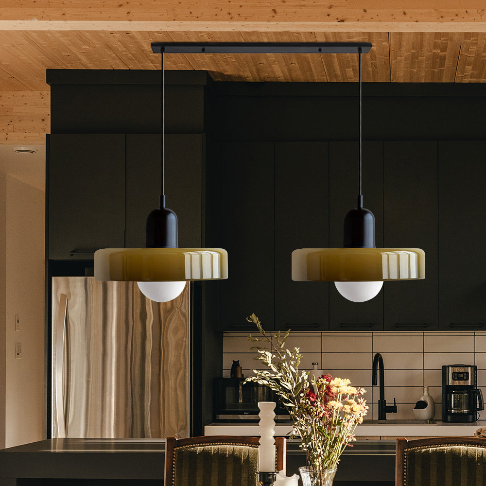 Suspension Luminaire Bauhaus - Alvoria