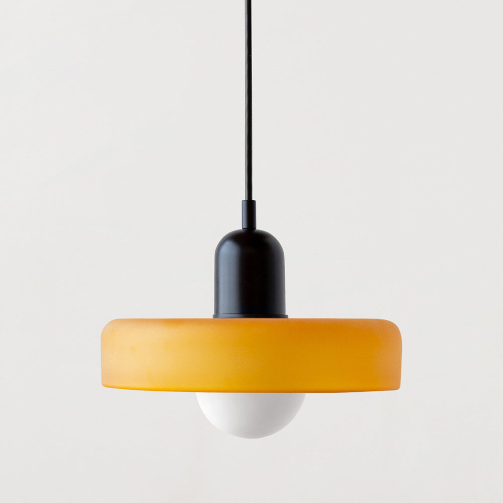 Suspension Luminaire Bauhaus Coloré - Artelia