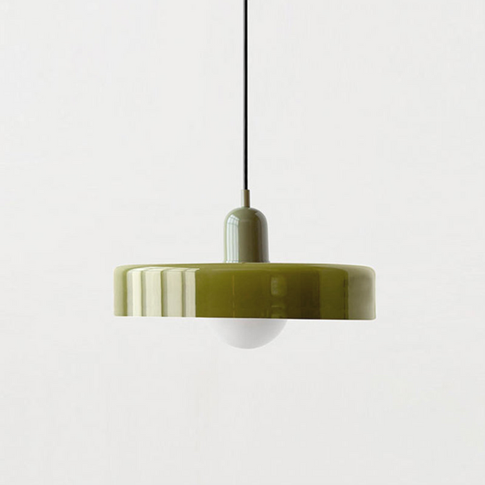 Suspension Luminaire Bauhaus Coloré - Artelia