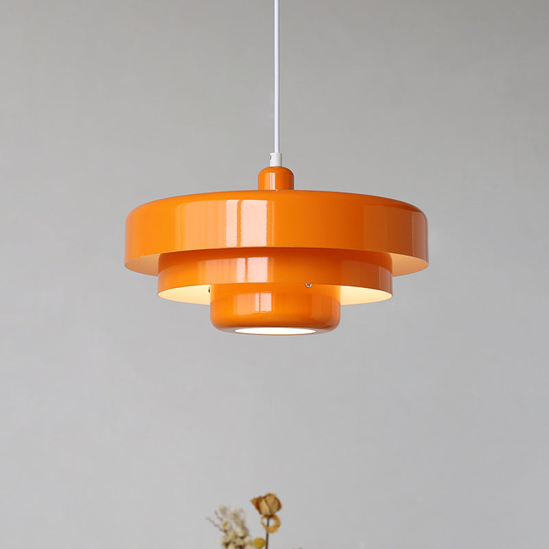 Suspension Luminaire Bauhaus Moderne - Elara
