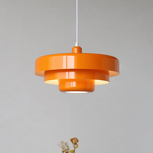 Suspension Luminaire Bauhaus Moderne - Elara