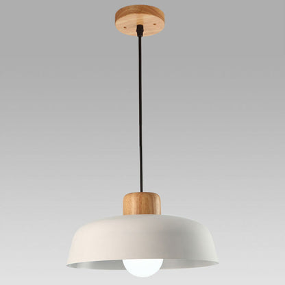 Suspension Luminaire Bois Moderne - Luminae
