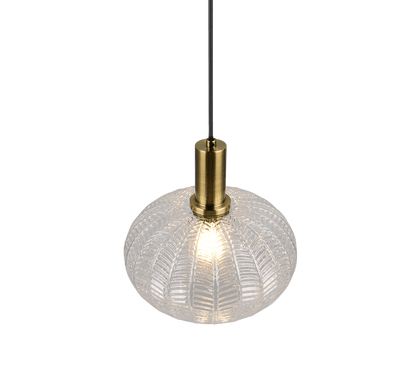 Suspension Luminaire Boule Metal