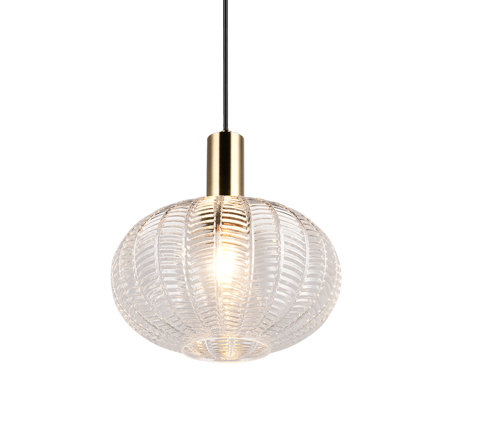 Suspension Luminaire Boule Metal