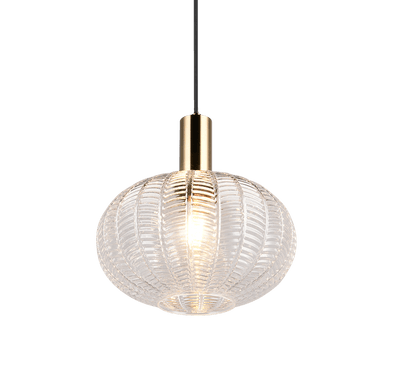 Suspension Luminaire Boule Metal