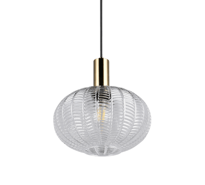 Suspension Luminaire Boule Metal
