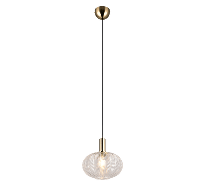 Suspension Luminaire Boule Metal