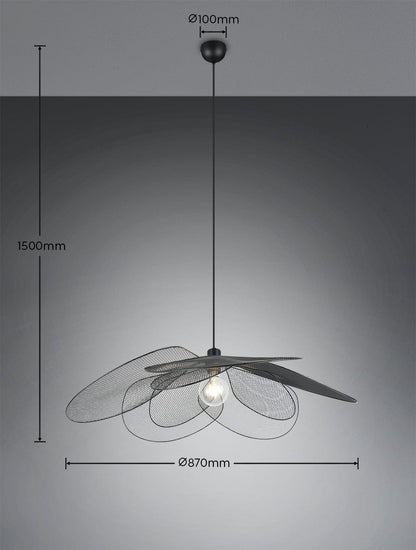 Suspension Luminaire Chambre Noir