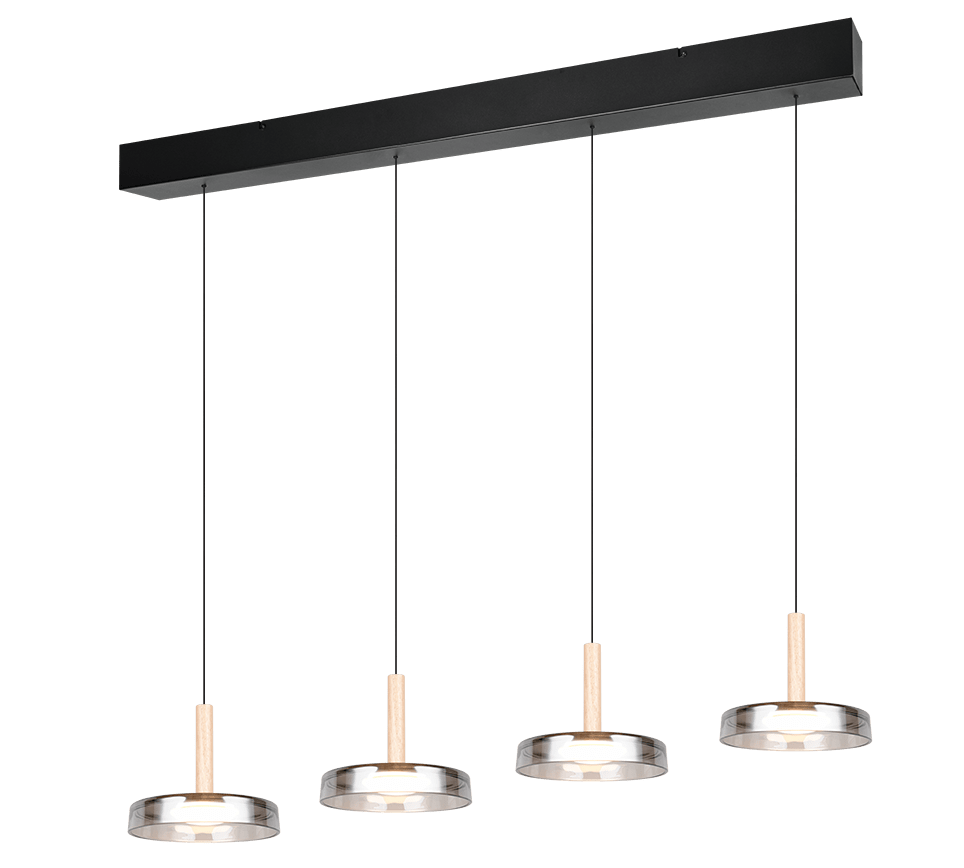 Suspension Luminaire Cuisine 3 Lampes