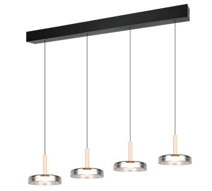 Suspension Luminaire Cuisine 3 Lampes