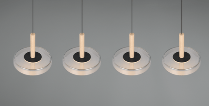 Suspension Luminaire Cuisine 3 Lampes