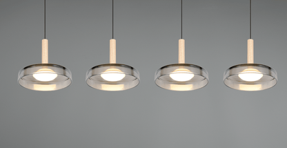 Suspension Luminaire Cuisine 3 Lampes